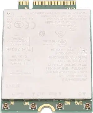4G LTE Module Network Card L860 GL16 ESIM, NGFF M 2 Interface with 1Gbps Internet Speed for Latitude 3440 3540 7440 4G LTE Module Network Card L860 GL16 ESIM, NGFF M 2 Interface with 1Gbps Internet Speed for Latitude 3440 3540 7440