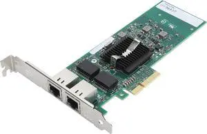 Port PCIe X4 Gigabit Network Card, 10/100/1000Mbps PCI Express Ethernet Adapter for 82576GB EB Chip, Two Ports LAN NIC Card, for Server, for, for Linux Port PCIe X4 Gigabit Network Card, 10/100/1000Mbps PCI Express Ethernet Adapter for 82576GB EB Chip, Two Ports LAN NIC Card, for Server, for, for Linux
