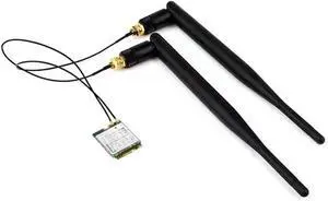 BE200 WiFi7 Tri-Band Wireless Network Card WiFi Card 2.4G/5G/6 Network Wireless Adapter for Win10/Win11 BE200 WiFi7 Tri-Band Wireless Network Card WiFi Card 2.4G/5G/6 Network Wireless Adapter for Win10/Win11