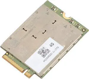 4G LTE Module for Laptop M.2 PCIe CAT12 Modem, 600Mbps Download & 150Mbps Upload, USB 3.0 + SIM Slot, Linux-Compatible Wireless Network Adapter 4G LTE Module for Laptop M.2 PCIe CAT12 Modem, 600Mbps Download & 150Mbps Upload, USB 3.0 + SIM Slot, Linux-Compatible Wireless Network Adapter