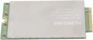 4G LTE Network Card, NL952 NA M.2 Network Card 2000Mbps DL Speed for PC Laptops 4G LTE Network Card, NL952 NA M.2 Network Card 2000Mbps DL Speed for PC Laptops