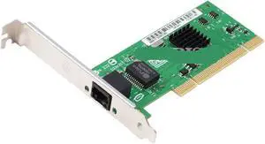 8390MT 82540 PRO/1000 MT Gigabit PCI diskless Network Card ethernet RJ45 LAN Adapter Converter Card 8390MT 82540 PRO/1000 MT Gigabit PCI diskless Network Card ethernet RJ45 LAN Adapter Converter Card