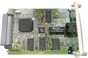 Internal Network Card 10/100TX Compatible with Printer Supplies Jetdirect 610N J4169A 4200 4250 5500 5550 3005 5200 2100 2200 2400 500 P4014 J4169A Internal Network Card 10/100TX Compatible with Printer Supplies Jetdirect 610N J4169A 4200 4250 5500 5550 3005 5200 2100 2200 2400 500 P4014 J4169A