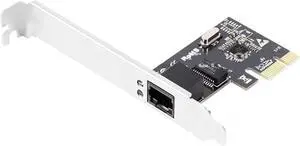 10M/100M/1000Mbps Gigabit Ethernet PCI Express Network Card RJ45 LAN Adapter PCIe Converter for Desktop PC RTL8111E 10M/100M/1000Mbps Gigabit Ethernet PCI Express Network Card RJ45 LAN Adapter PCIe Converter for Desktop PC RTL8111E