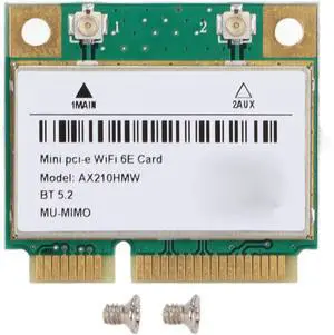 PCIE Interface Transport Network Adapter, Computer Accessories, Wireless Network Card Network Adapter, Wireless Network Card 2.4GHz 5GHz 6GHz PCIE Interface Transport Network Adapter, Computer Accessories, Wireless Network Card Network Adapter, Wireless Network Card 2.4GHz 5GHz 6GHz