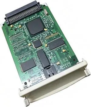 Ethernet Internal Print Server Network Card 10/100tx Fit for JetDirect 615N J6057A Printer DesignJet Plotter Ethernet Internal Print Server Network Card 10/100tx Fit for JetDirect 615N J6057A Printer DesignJet Plotter
