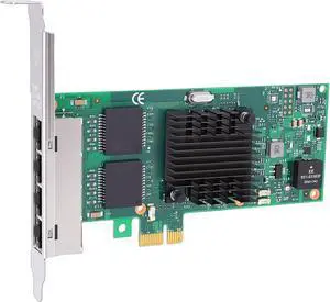 GOWENIC PCI Express Network Card, Wide Application, High Performance, Stable Transmission, Reliable Operation, for Server Desktop PC GOWENIC PCI Express Network Card, Wide Application, High Performance, Stable Transmission, Reliable Operation, for Server Desktop PC