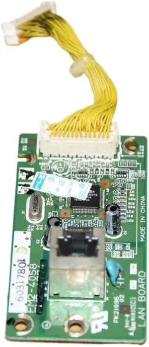 Ethernet Internal Print Server Network Card Compatible with IR2016 IR2020 IR 2016 2020 2020J 2020S 2016J 2016I 2116 Ethernet Internal Print Server Network Card Compatible with IR2016 IR2020 IR 2016 2020 2020J 2020S 2016J 2016I 2116