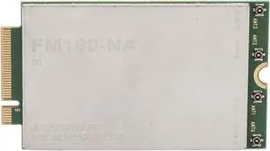 NR Sub6 5G Network Card Module, 4 Antenna Interfaces, Peak Download Speeds up to 2470 Mbps, Non Independent and Independent Operating Modes NR Sub6 5G Network Card Module, 4 Antenna Interfaces, Peak Download Speeds up to 2470 Mbps, Non Independent and Independent Operating Modes