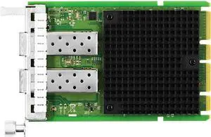 OCP 3.0 Dual Optical 25G SFP28 Ethernet Network Adapter (Mellanox ConnectX-4 Based) LRES3040PF-OCP OCP 3.0 Dual Optical 25G SFP28 Ethernet Network Adapter (Mellanox ConnectX-4 Based) LRES3040PF-OCP