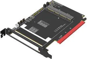 PieceIe5.0 X16 to 4C+ Adapters Card for OCP3.0 NIC3.0 Networking Cards Full Speed 400G 800G PieceIe5.0 X16 to 4C+ Adapters Card for OCP3.0 NIC3.0 Networking Cards Full Speed 400G 800G