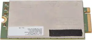 5G LTE Network Card, 4.67Gbps Downlink 1.25Gbps Uplink, 4x4 MIMO GNSS FM350 GL Network Card, M.2 Plug and Play, Suitable for 5G LTE Network Card, 4.67Gbps Downlink 1.25Gbps Uplink, 4x4 MIMO GNSS FM350 GL Network Card, M.2 Plug and Play, Suitable for