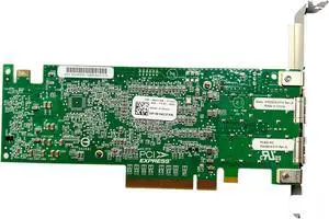 10GB 2 Dual Port OCE11102 SFP+ PCI-e Network Adapter Card P005414 for IBM Server Win 8/9/10(Low Profile Bracket) 10GB 2 Dual Port OCE11102 SFP+ PCI-e Network Adapter Card P005414 for IBM Server Win 8/9/10(Low Profile Bracket)