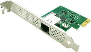 1.25Gb PCIex1 Converged Ethernet Network Card with I210,1xSFP/Copper RJ45 Port LAN Server Gigabit NIC for Windows/Vmware(I210-AT RJ45 Port) 1.25Gb PCIex1 Converged Ethernet Network Card with I210,1xSFP/Copper RJ45 Port LAN Server Gigabit NIC for Windows/Vmware(I210-AT RJ45 Port)