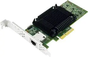 A PCI Express x4 Single Power Port 10G Ethernet Network Adapter for Internet café Servers, 10Gbps to desktops, etc A PCI Express x4 Single Power Port 10G Ethernet Network Adapter for Internet café Servers, 10Gbps to desktops, etc