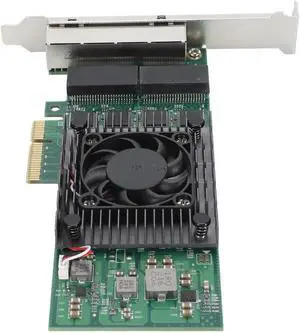 4 Port PCIE Network Card, and Stable Connection, Industrial Grade, 100/1000Mbps Speed, for I211 Chip, Compatible with, Vmware Esxi 4 Port PCIE Network Card, and Stable Connection, Industrial Grade, 100/1000Mbps Speed, for I211 Chip, Compatible with, Vmware Esxi