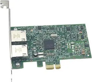 615730-B21 616012-001 NC332T BCM5720 PCI-E 1X Dual Port Gigabit Network Card for Server Industrial Computer PC(Full Height) 615730-B21 616012-001 NC332T BCM5720 PCI-E 1X Dual Port Gigabit Network Card for Server Industrial Computer PC(Full Height)