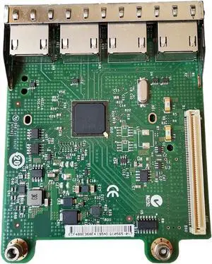 R1XFC 0R1XFC I350-T4 I350AM4 for R620 R720 R720XD Server Four-Port Gigabit Network Card Module Chip R1XFC 0R1XFC I350-T4 I350AM4 for R620 R720 R720XD Server Four-Port Gigabit Network Card Module Chip