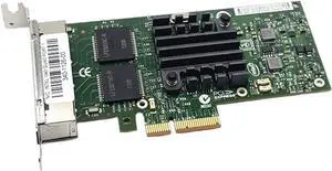 I340-T4 E1G44HTBLK 4-Port Gigabit Network Card ESXI Home Gigabit Network Card Ethernet Soft Routing Server Network Card I340-T4 E1G44HTBLK 4-Port Gigabit Network Card ESXI Home Gigabit Network Card Ethernet Soft Routing Server Network Card