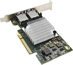 10G X540-T2 Ethernet Card PCI-E to RJ45 Double Port Nework Extend 10Gbps/5Gbps/2.5Gbps/1Gbps PCI Adapter Support PC Win10 10G X540-T2 Ethernet Card PCI-E to RJ45 Double Port Nework Extend 10Gbps/5Gbps/2.5Gbps/1Gbps PCI Adapter Support PC Win10