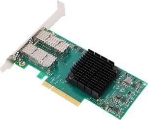 Diyeeni Dual Port Server Network Adapter 10Gbps with RDMA Technology for High Speed Data Transmit Low Latency Diyeeni Dual Port Server Network Adapter 10Gbps with RDMA Technology for High Speed Data Transmit Low Latency