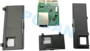 P1080383-442 Wired Network Card for Zeb ZD410 ZD420C ZD420D ZD420T Upgrade kit POJAN P1080383-442 Wired Network Card for Zeb ZD410 ZD420C ZD420D ZD420T Upgrade kit POJAN