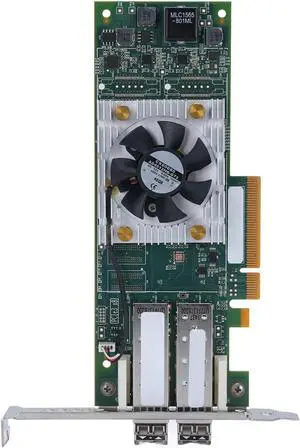 16Gbps Fibre Channel HBA, Dual Port PCIe Fibre Channel Host Bus Adapter with Virtualization and High for VMware Servers 16Gbps Fibre Channel HBA, Dual Port PCIe Fibre Channel Host Bus Adapter with Virtualization and High for VMware Servers