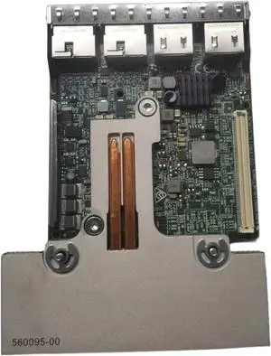 Suitable for 1224N 01224N BCM57416 Quad Port 10 Gigabit Server Network Card Daughter Suitable for 1224N 01224N BCM57416 Quad Port 10 Gigabit Server Network Card Daughter
