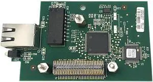 Internal Network Card Compatible with Printer Models ZM400 ZM600 105SL Plus 110XI4 Internal Network Card Compatible with Printer Models ZM400 ZM600 105SL Plus 110XI4