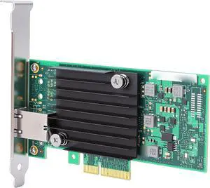 Yunseity 10Gb PCIe Network Card, RJ45 Port with Controller and SR IOV Technology, for VMware UEFI Server Yunseity 10Gb PCIe Network Card, RJ45 Port with Controller and SR IOV Technology, for VMware UEFI Server