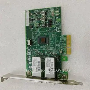 Dual-Port Fiber Network Card 5768 46K6602 00E0837 9402PF for P6 P7 Servers Dual-Port Fiber Network Card 5768 46K6602 00E0837 9402PF for P6 P7 Servers