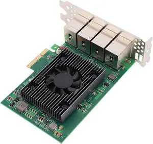 CUIFATI 8 Port PCIe Ethernet Network Adapter Card, Gigabit RJ45 Copper Ports with Gold Plated Connectors, for VMWare Freebsd CUIFATI 8 Port PCIe Ethernet Network Adapter Card, Gigabit RJ45 Copper Ports with Gold Plated Connectors, for VMWare Freebsd