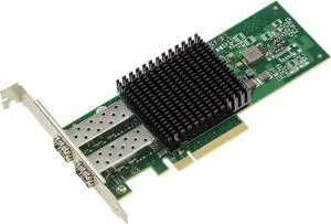 Kalea-INFORMATIQUE Broadcom BCM57414 2 Port 10G SFP+ or 25G SFP28 Ethernet LAN Network PCIe Controller Card Kalea-INFORMATIQUE Broadcom BCM57414 2 Port 10G SFP+ or 25G SFP28 Ethernet LAN Network PCIe Controller Card