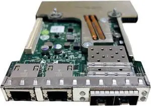 Network Card 0165T0 165T0 BCM57800S SFP+ 1G Electrical RJ45 +Dual 10G Gigabit Optical Port for R720 R730 Server Network Card 0165T0 165T0 BCM57800S SFP+ 1G Electrical RJ45 +Dual 10G Gigabit Optical Port for R720 R730 Server