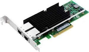 10GbE NIC Ethernet Server LAN Card X540T2 Dual RJ-45 Port PCIex8 Converged Network Adapter for X540-BT2(X540-T1-1xRJ45) 10GbE NIC Ethernet Server LAN Card X540T2 Dual RJ-45 Port PCIex8 Converged Network Adapter for X540-BT2(X540-T1-1xRJ45)