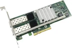 0CYK8V CPU-E27466 E10G42AFDA 82598ED SFP+ Server 2-Port 10G Network Card for Computer Server 0CYK8V CPU-E27466 E10G42AFDA 82598ED SFP+ Server 2-Port 10G Network Card for Computer Server