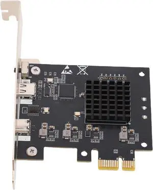 75T DMA Card High Speed Wired Network Connection for Gaming and Automation, Fit for KMBOX Direct Memory Access Card USB C Interface DMA FPGA PCIe Compatible, for Development Platforms 75T DMA Card High Speed Wired Network Connection for Gaming and Automation, Fit for KMBOX Direct Memory Access Card USB C Interface DMA FPGA PCIe Compatible, for Development Platforms