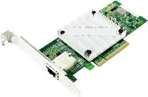 X520-T1 PCI-Ex8 10G Single RJ45 Port Server Network Card 82599 chip (Only 10g is Supported) Comparable to x540 x550 X520-T1 PCI-Ex8 10G Single RJ45 Port Server Network Card 82599 chip (Only 10g is Supported) Comparable to x540 x550