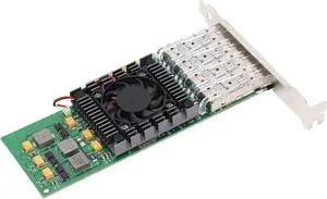 Ethernet -Server Adapter, PCIe X8 Network Card Support for Web2.0 Data Center Ethernet -Server Adapter, PCIe X8 Network Card Support for Web2.0 Data Center