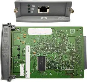 Internal Network Card J7934-61033 J7997-61003 J7961-61023 Compatible with Jetdirect 620n 625n 630n 635n 620 625 630 635(Jetdirect 625n) Internal Network Card J7934-61033 J7997-61003 J7961-61023 Compatible with Jetdirect 620n 625n 630n 635n 620 625 630 635(Jetdirect 625n)
