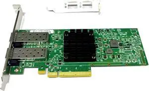 PCIeX8 25G Dual Port SFP28 Ethernet Network Adapter (Based on Broadcom BCM57414B) PCIeX8 25G Dual Port SFP28 Ethernet Network Adapter (Based on Broadcom BCM57414B)