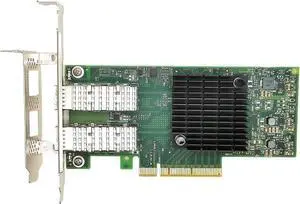10G/25Gb Ethernet Network Card MCX4121A-ACUT ConnectX-4 LX EN 25G NIC Dual SFP28 Port LAN Card UEFI Enabled PCIE x8 10G/25Gb Ethernet Network Card MCX4121A-ACUT ConnectX-4 LX EN 25G NIC Dual SFP28 Port LAN Card UEFI Enabled PCIE x8