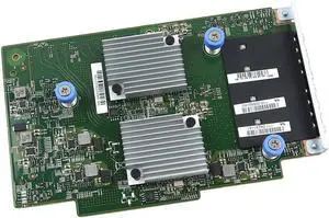 Mezzanine Card 111-04231 Replacement for NetApp AFF-A400 FAS8300 FAS8700 Mezzanine Card 111-04231 Replacement for NetApp AFF-A400 FAS8300 FAS8700