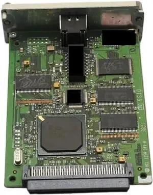 JetDirect for J6057A 10/100tx Ethernet Internal Print Server Network Card for hp 500 510 hp 615N Printer and DesignJet Plotter Parts JetDirect for J6057A 10/100tx Ethernet Internal Print Server Network Card for hp 500 510 hp 615N Printer and DesignJet Plotter Parts