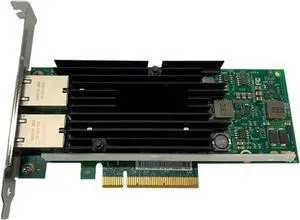 716591-B21 717708-001 716589-001 561T Dual Port 10GB 10GBASE-T Ethernet Network Adapter RJ-45 PCI-E Network Cards 716591-B21 717708-001 716589-001 561T Dual Port 10GB 10GBASE-T Ethernet Network Adapter RJ-45 PCI-E Network Cards