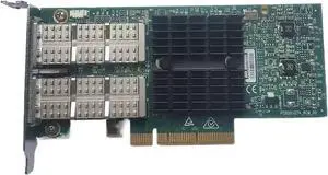 Suitable for CX314A-BCCT 40G ConnectX-3 Pro Dual Port 10 Gigabit Ethernet Network Interface Card Suitable for CX314A-BCCT 40G ConnectX-3 Pro Dual Port 10 Gigabit Ethernet Network Interface Card