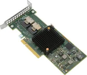 8-Port PCIe 3.0 SAS HBA Card, 6Gbs Internal Controller Adapter with Dual Mini SAS SFF-8087 for Server Storage Expansion and Data Backup Solutions 8-Port PCIe 3.0 SAS HBA Card, 6Gbs Internal Controller Adapter with Dual Mini SAS SFF-8087 for Server Storage Expansion and Data Backup Solutions