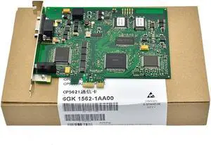 6GK1562-1AA00 is Suitable for Communication Card CP5621 Communication Card MPI high-Performance chip 6GK1562-1AA00 is Suitable for Communication Card CP5621 Communication Card MPI high-Performance chip
