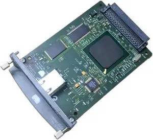 Internal Print Server Network Card Compatible with JetDirect 620N J7934A J7934G for Printers 4200 4250 5200 2100 2200 2400 5500 5550 3005 Ethernet Connection Internal Print Server Network Card Compatible with JetDirect 620N J7934A J7934G for Printers 4200 4250 5200 2100 2200 2400 5500 5550 3005 Ethernet Connection