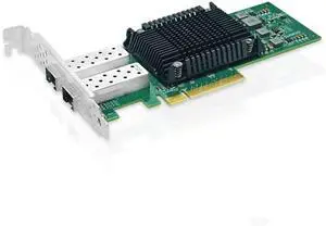 PCIe x8 Dual-Port 25G SFP28 Ethernet Network Adapter (1ntel E810) PCIe x8 Dual-Port 25G SFP28 Ethernet Network Adapter (1ntel E810)